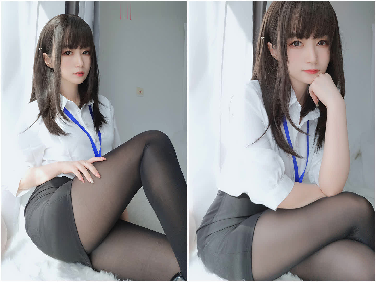 白银81COS套图合集下载+在线[更新至125期] 第1张
